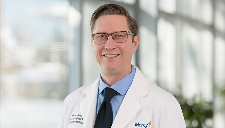 Eric James Nordsieck, MD, Mercy