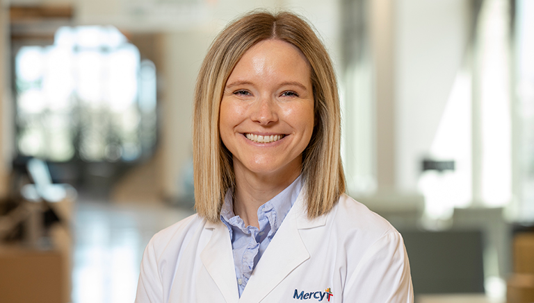 Cara Elizabeth Panas, APRN-CNP, Mercy