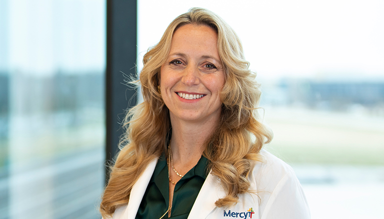 Julianna Patricia Lippert-Keck, MD, Mercy