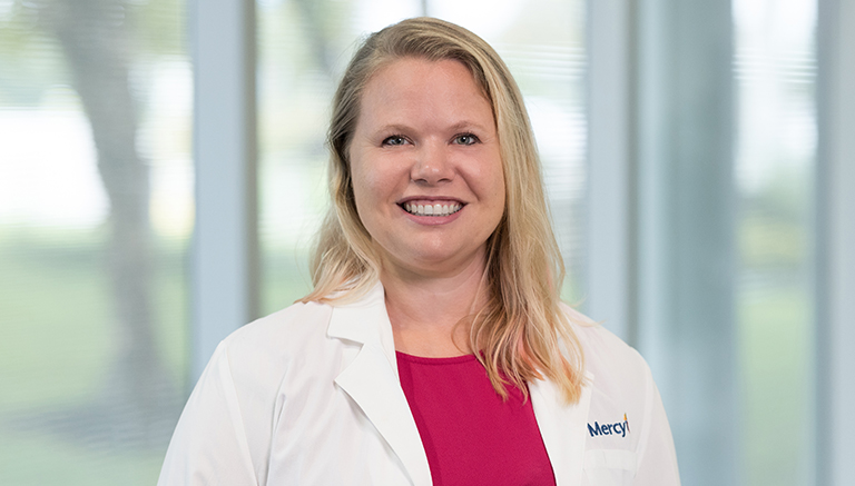 Whitney Kathryn Kaefring, MD, Mercy