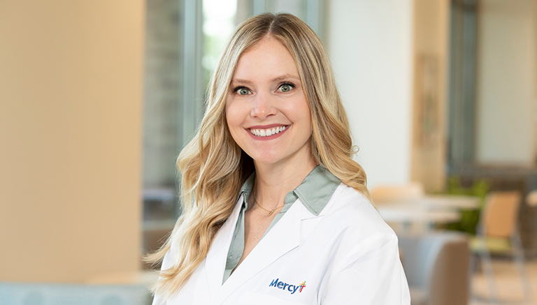 Mallory Elese Tagge, APRN-CNP, Mercy