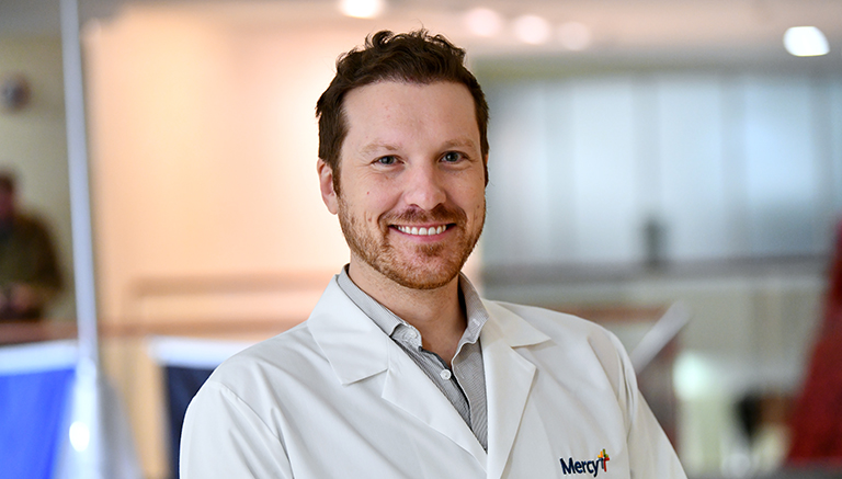 Jakob Houston Allen, MD, Mercy