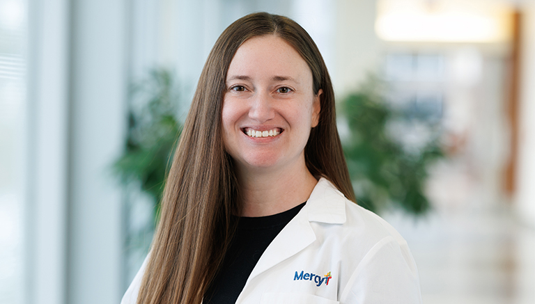 Emily N. Ratchford, MD, Mercy