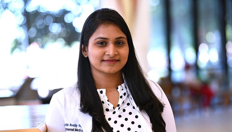 Swathi Rajula, MD