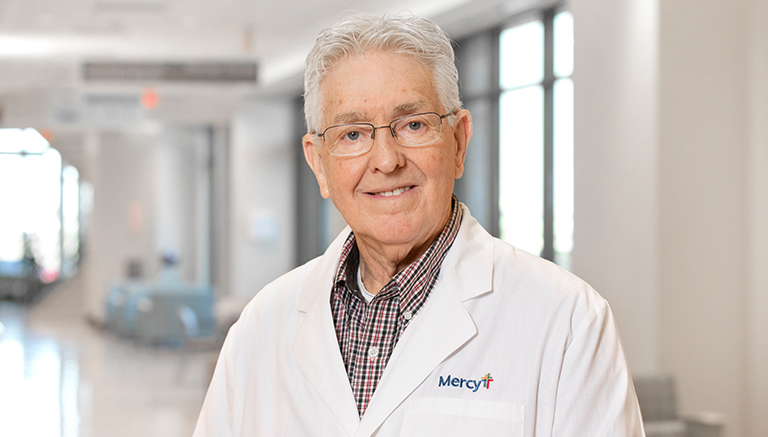 Curtis Andrew Schenk, MD, Mercy