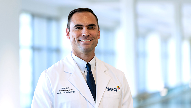 Andrew Aaron Aboyme, MD, Mercy