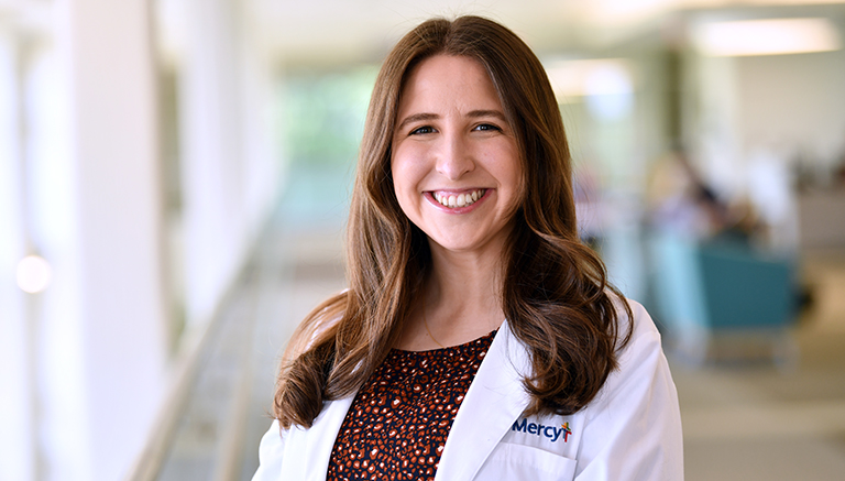 Jocelyn Gray Elliott, MD, Mercy