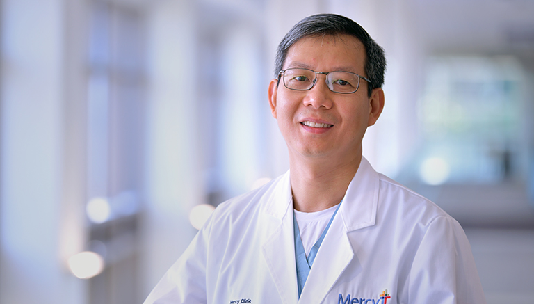 Trung Ly Tran, MD, Mercy
