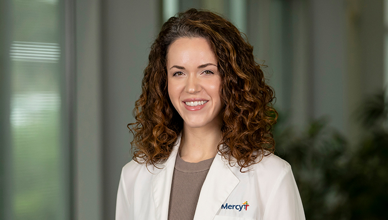 Alexandra Marie Johnson, MD, Mercy