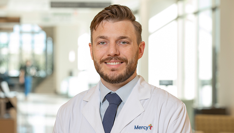 Colton Edward Boyle, APRN-CNP, Mercy