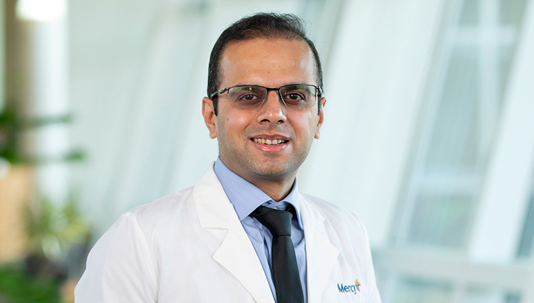 Haseeb Aslam, MD, Mercy