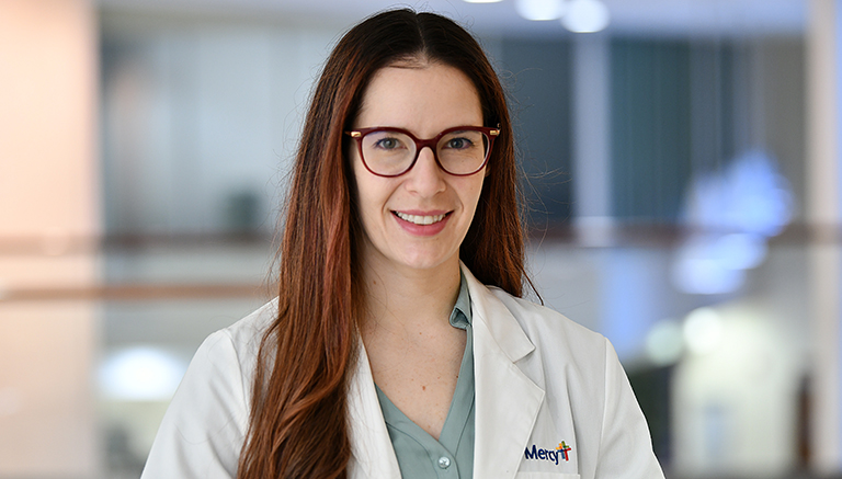 Katherine Elizabeth Foerster, MD, Mercy