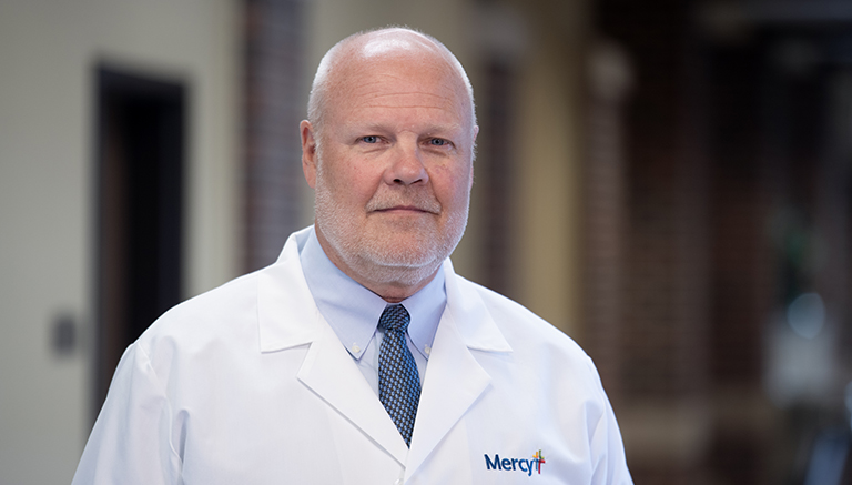 Carl Franklin Painter III, MD, Mercy