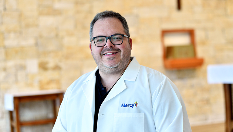 Brett D. Dunbar, DO, Mercy