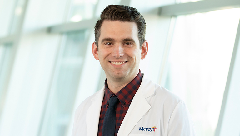 Brian Joseph Sutterer, MD, Mercy