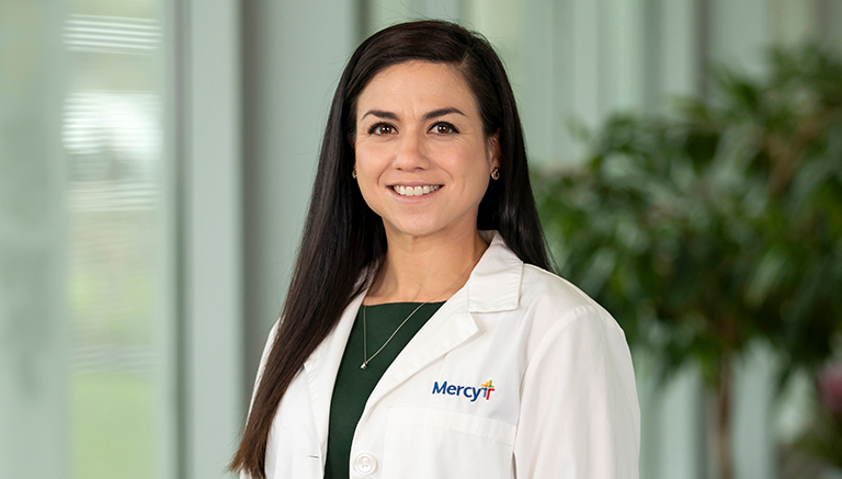 Daniela Dioselina Blum Morales, MD, Mercy