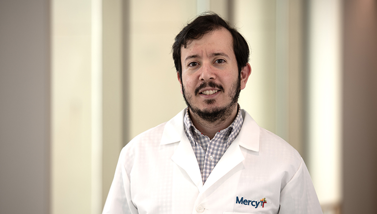 Mohamed M. Mansour, MD, Mercy