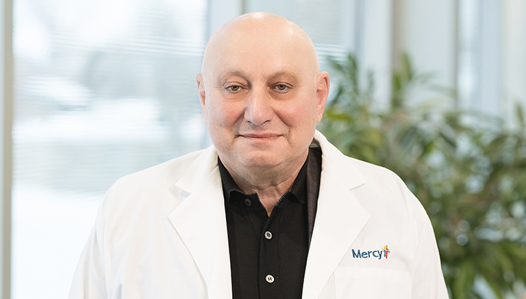 Alexander Rudoi, MD, Mercy