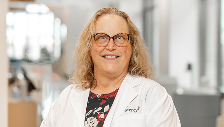 Lori Janine Ford, MD, Mercy