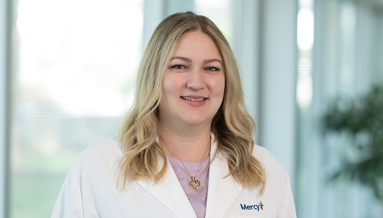 Kristen M. Seiler, MD, Mercy