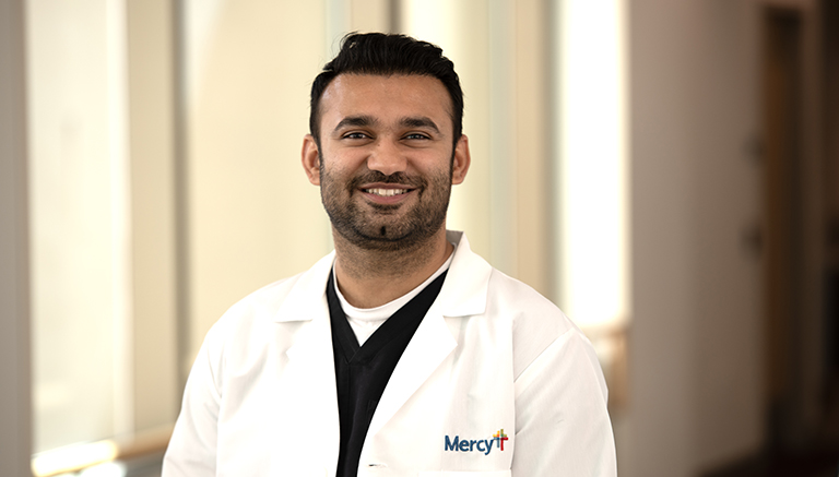 Jalpan Nikunj Patel, MD, Mercy