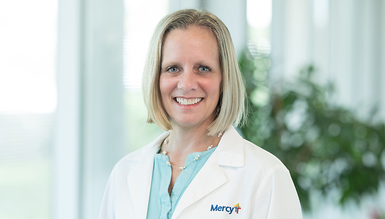 Amye R. Litherland, FNP, Mercy