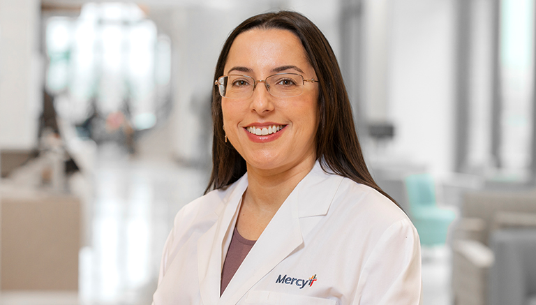 Serena Suzanne Mitroo, MD, Mercy