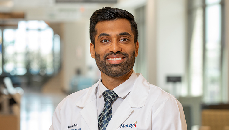 Aamir Rasool Bhimani, MD, Mercy