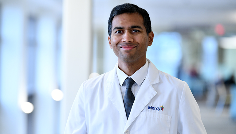 Yashwanth Yerramalla, MD, Mercy