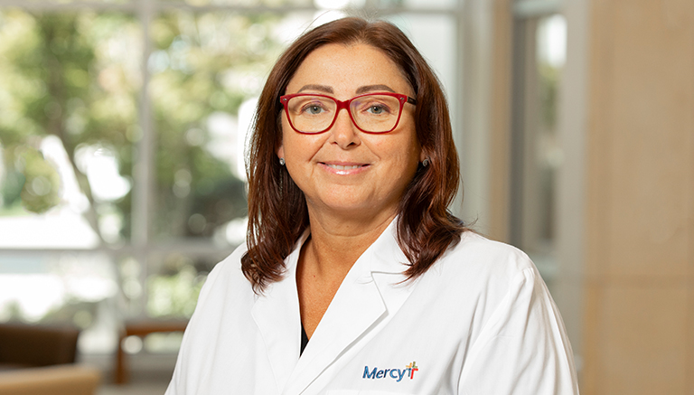 Tina Renee Harrison, APRN-CNP, Mercy