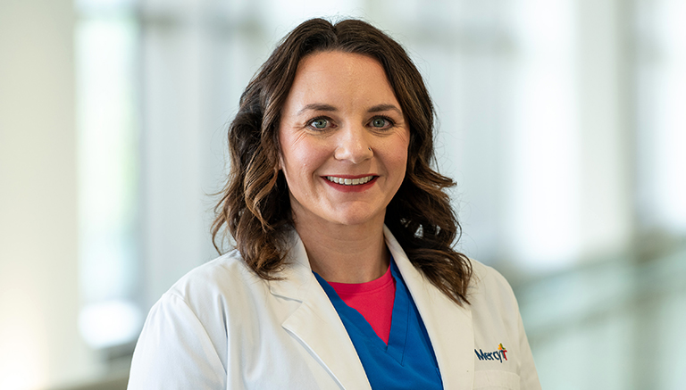 Lauren Hayes Bailey, MD, Mercy