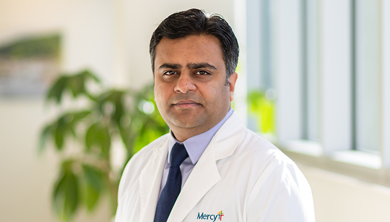 Muhammad Anas Farooq, MD, Mercy