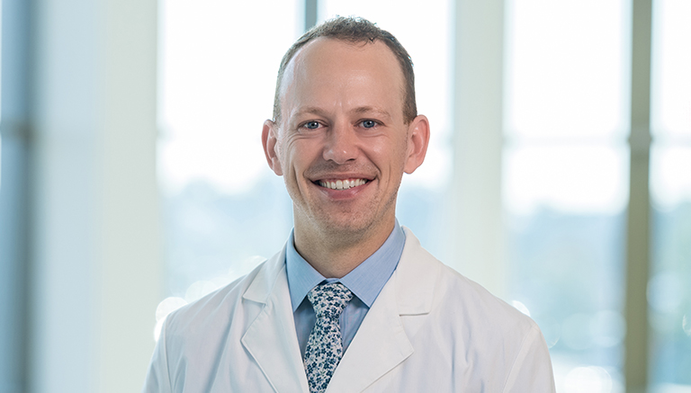 Alexander Michael Geisenhoff, MD, Mercy