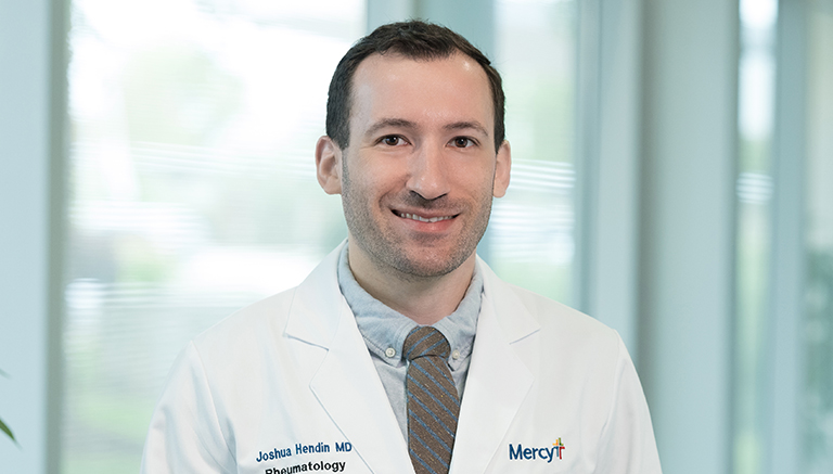 Joshua Oren Hendin, MD, Mercy