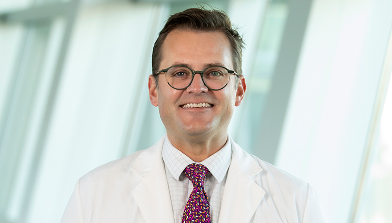 Andrew Jacob Moore, MD | Oncology, Hematology | Cape Girardeau, MO | Mercy