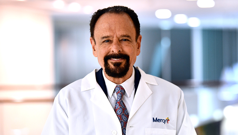 Keesag A. Baron, MD, Mercy