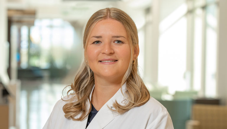 Mackenzie Allen McCullough, MD, Mercy