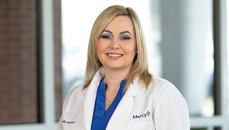 Jessica Rene Yeley, FNP, Mercy