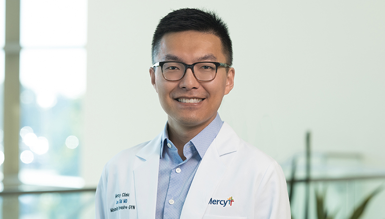 Joe Yue Shi, MD, Mercy