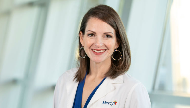 Jennifer Shereen Mueller, FNP, Mercy