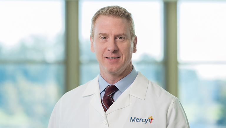 Michael Dennis Snyder, MD, Mercy