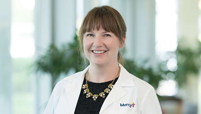 Katherine Ruth Richards, MD, Mercy