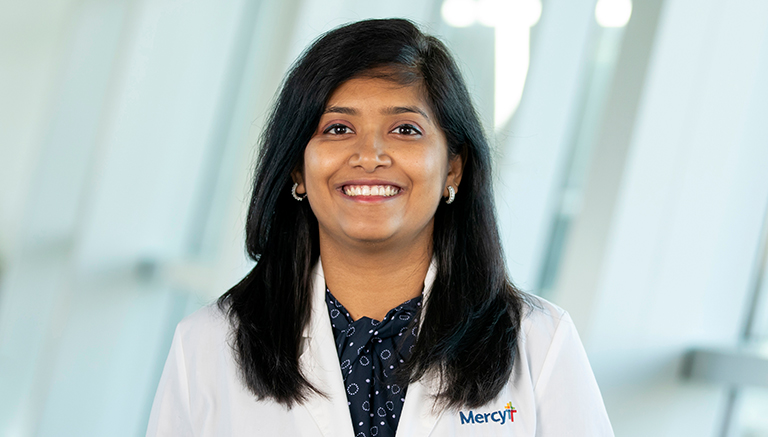 Anu Abraham, MD, Mercy