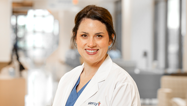 Holly Michelle Howard-Hutton, APRN-CNM, Mercy