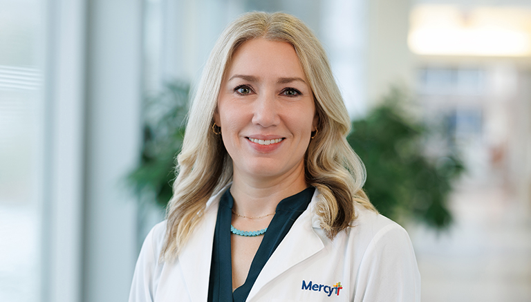 Elena Marie Kraus, MD, Mercy