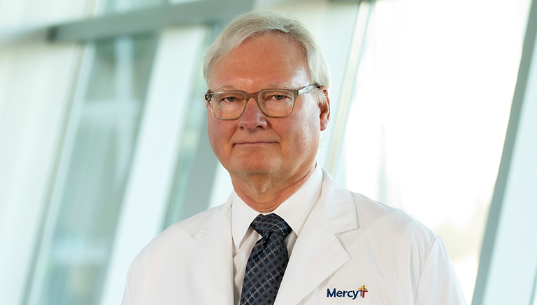 Danny T. Berry, MD, Mercy