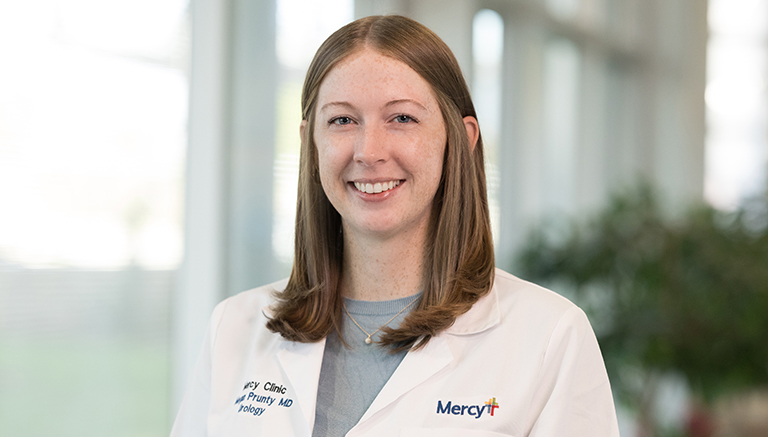 Megan Prunty, MD, Mercy