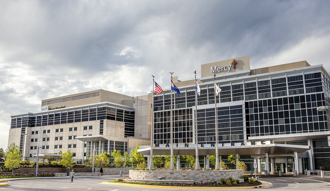 Mercy Hospital St. Louis Is A Leapfrog "Straight A" Hospital | Mercy