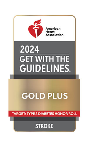 Get with the Guidelines Gold Plus