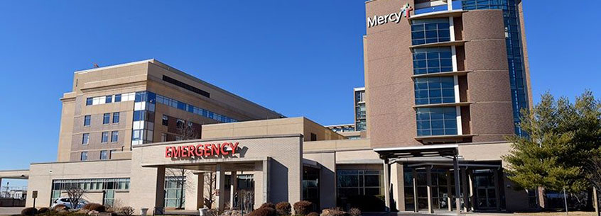 Mercy Hospital NWA